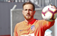 Oblak thách thức Ronaldo trước trận lượt về