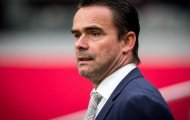 Overmars tiết lộ về tương lai của đội trưởng Ajax