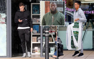 Smalling, Dalot và Lukaku làm gì trước trận chiến PSG?
