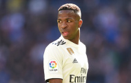 Real đang 'hủy hoại' tương lai của Vinicius 