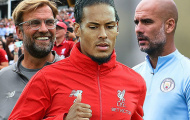 Van Dijk xứng đáng với mức phí điên rồ 231 triệu bảng?