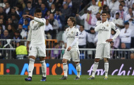 Thảm bại không tưởng tại Bernabeu, Real Madrid chính thức trở thành cựu vương Champions League