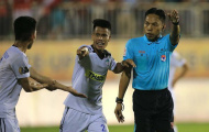 'Trọng tài đã làm cho HAGL bị thiệt thòi'