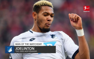Joelinton: Phiên bản Roberto Firmino 2.0 của bóng đá châu Âu?