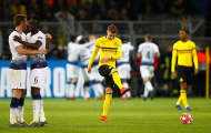 5 điểm nhấn Dortmund 0-1 Tottenham: Gà trống giờ đã hóa 'cáo', Mình Reus 'gánh team' là không đủ