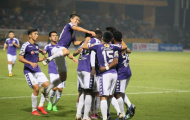 Thiếu kinh nghiệm Viettel dâng chiến thắng cho Hà Nội FC