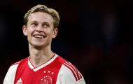 'Bom tấn' 90 triệu euro Ajax: 'Barca bảo tôi loại Real'