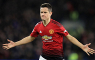 Ander Herrera hé lộ đoạn tin nhắn của HLV Mourinho