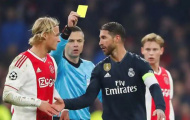 Real bị loại, Sergio Ramos bị troll không thương tiếc