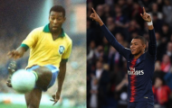 Wenger: 'Lần đầu thấy cậu ấy, tôi đã nói đó là Pele'