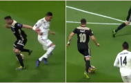 Đáng sợ! Casemiro 'đứng im' nhìn sao Ajax xoay người 'hạ nhục'