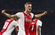 Nhìn Ajax bắn hạ Kền kền trắng, fan Quỷ đỏ thèm muốn một cái tên