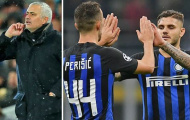 Đổi Lukaku, Man Utd thực hiện phi vụ kép khiến Mourinho tức điên