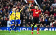 Andreas Pereira - trở thành 'Coutinho mới', hay lụi tàn?