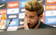 Xúc động giây phút đứa con La Masia rời Barca