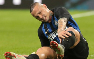 Hai thái cực trái ngược của Inter trước trận gặp Frankfurt