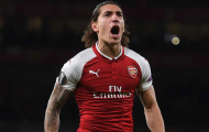Hector Bellerin lại khiến cổ động viên Arsenal vui mừng vì hành động này