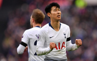 Tottenham và Son Heung-min đích thực là hung thần của Dortmund