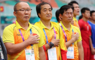 VFF đáp ứng 3 yêu cầu này, HLV Park Hang-seo sẽ giúp U22 Việt Nam vô địch SEA Games 30