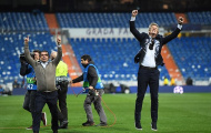 Real Madrid sụp đổ, người cũ Man Utd ăn mừng điên cuồng