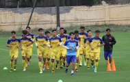 U23 Việt Nam chính thức hội quân, vắng nhiều trụ cột