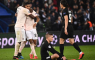 Thông điệp của Lukaku là động lực để Rashford đánh bại Buffon