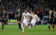Đến Fabregas, Maguire, Foster,... cũng phát cuồng với chiến thắng của Man Utd