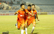 Derby miền trung rực lửa, Đức Chinh “nổ súng” giúp Huỳnh  Đức thoát thua