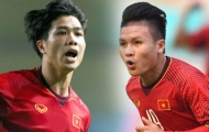Công Phượng, Quang Hải có thể đá Champions League mùa tới