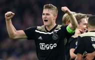 Barca lên tiếng về thương vụ De Ligt