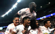 Cổ tích tại Paris, Man United nhấn chìm PSG trong màn mưa nước mắt