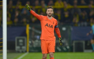 Đây là phản ứng của CĐV Tottenham khi Lloris có cơ hội được vinh danh