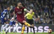 Điểm nhấn Porto 3-1 AS Roma: 'Song sát' bùng nổ, Dzeko hóa chân gỗ