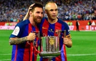 “Họ đã chăm sóc Messi như 1 người cha với con trai của mình”
