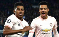 Lạnh lùng sút tung lưới PSG, Rashford có lời đáp trả tới Mbappe