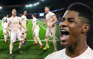 Man Utd thắng nghẹt thở, Dalot tiết lộ sự thật về quả penalty trước PSG