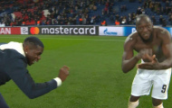 M.U hạ PSG, Pogba và Lukaku đáp trả cực gắt