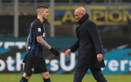 MU mừng hụt, Icardi có thể vẫn ở lại Inter