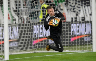 Ngay lúc này, người Juventus đã nghĩ về Atletico Madrid