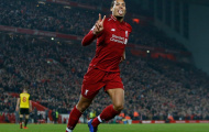 Nhà tài trợ của Man City 'thèm khát' Van Dijk