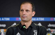NÓNG! Tương lai HLV Max Allegri sẽ được quyết định trong tuần tới