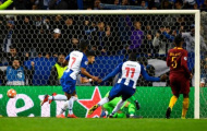 Dzeko bỏ lỡ không tưởng, Roma thất bại đau đớn trước Porto sau 120 phút siêu kịch tính