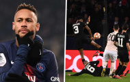 PSG thất bại, Neymar cay cú: '4 tên không biết gì về bóng đá. Đi chết đi'