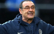 Maurizio Sarri sẵn sàng cho mùa giải mới với Chelsea