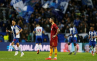 Roma và nỗi cay đắng mang tên trọng tài
