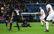 Xác nhận! Đây là lí do Man Utd được hưởng penalty trong trận PSG