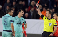 5 điểm nhấn Rennes 3-1 Arsenal: Tấm thẻ đỏ oan nghiệt, Iwobi tiến bộ trông thấy