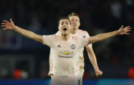 Ai cần Bale? Man Utd đã có hình bóng của ngôi sao Real Madrid