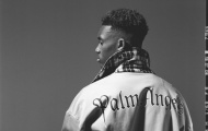 Chán bóng đá, Hudson-Odoi hóa 'nam thần' trên tạp chí thời trang