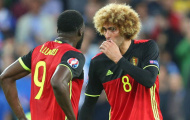 CHÍNH THỨC: Fellaini chấm dứt sự nghiệp thi đấu ĐTQG